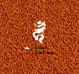 Demon Sword screenshot 3 for NES